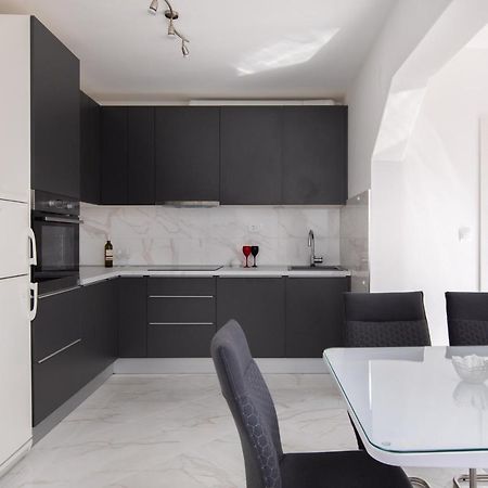 City Apartment Domagoj Omiš Zewnętrze zdjęcie