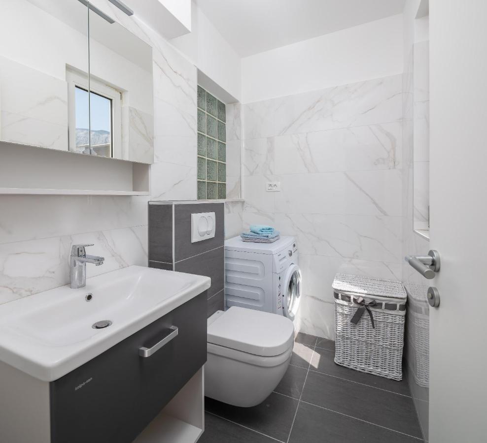 City Apartment Domagoj Omiš Zewnętrze zdjęcie