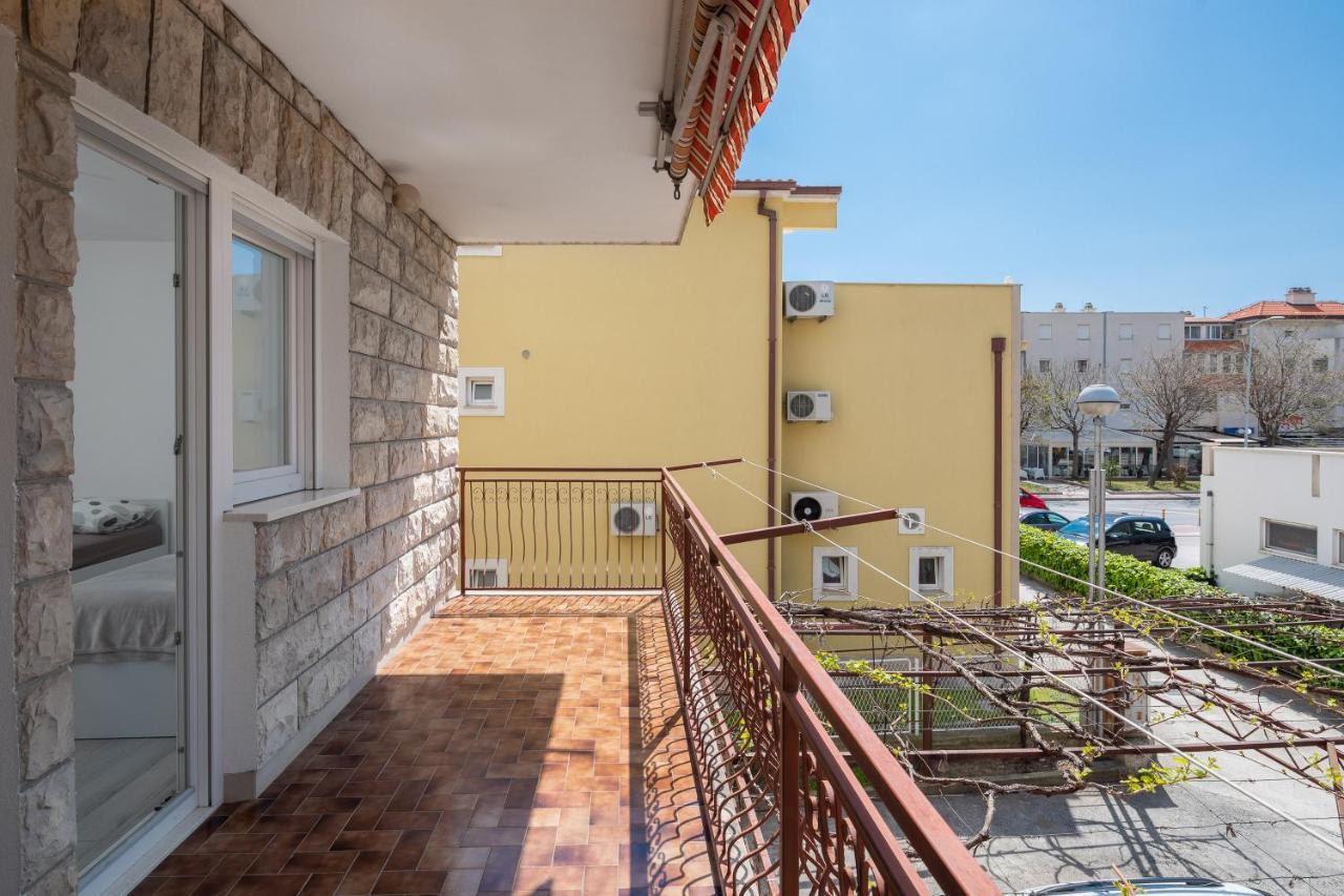 City Apartment Domagoj Omiš Zewnętrze zdjęcie
