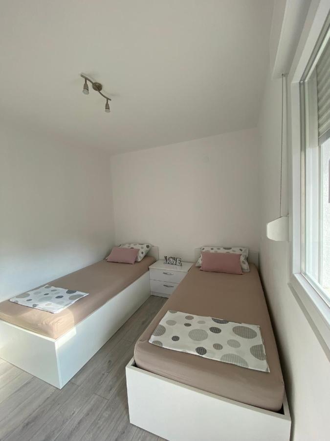 City Apartment Domagoj Omiš Zewnętrze zdjęcie