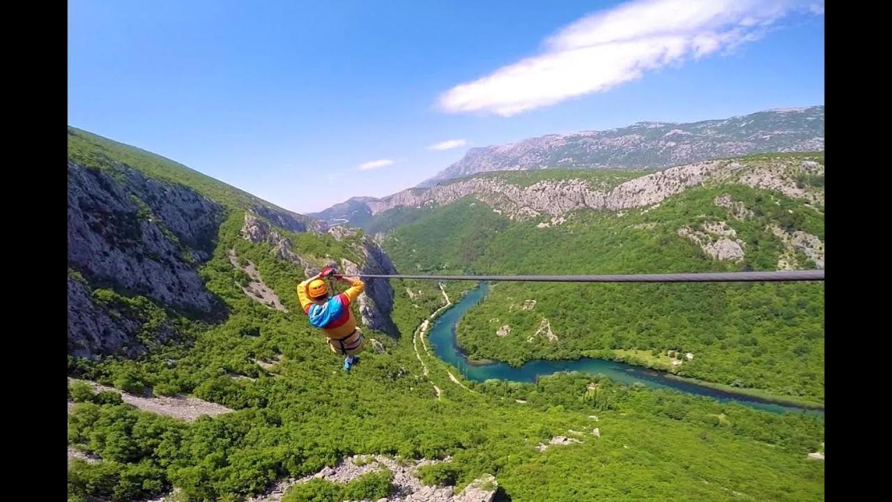 City Apartment Domagoj Omiš Zewnętrze zdjęcie
