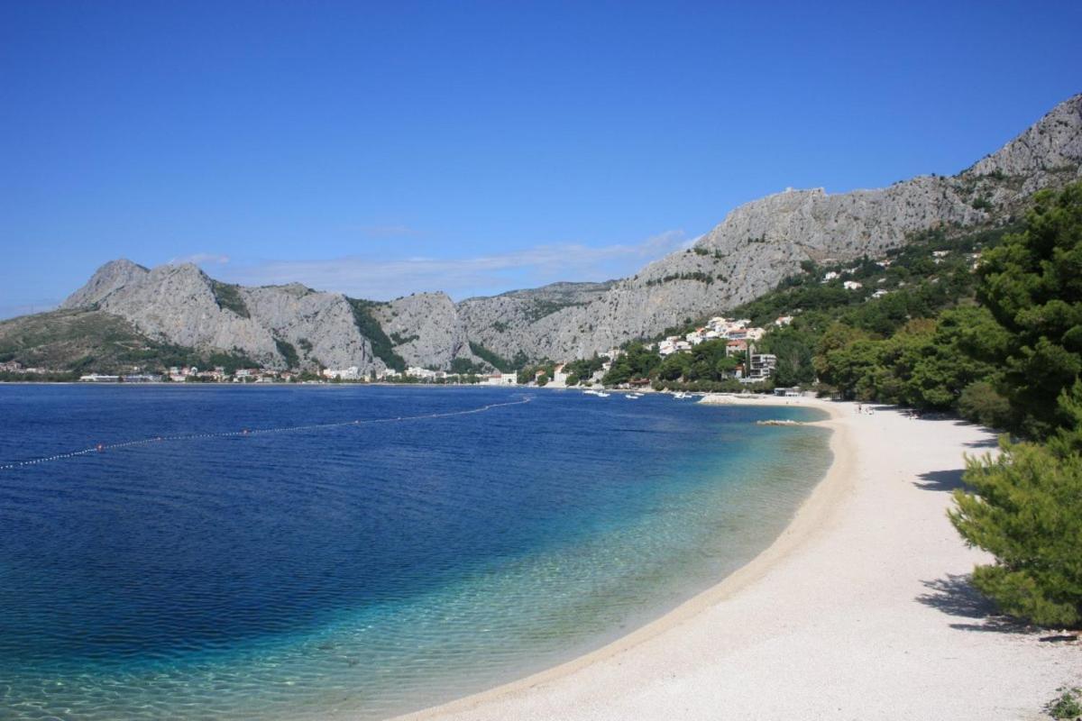 City Apartment Domagoj Omiš Zewnętrze zdjęcie