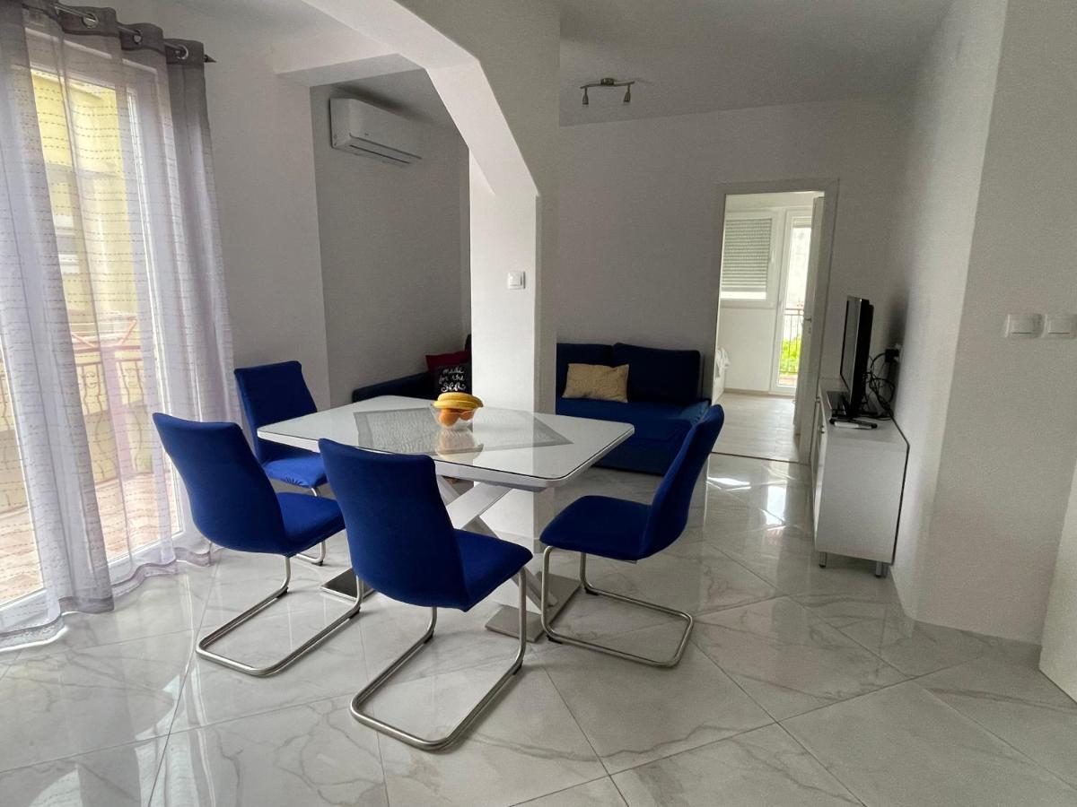 City Apartment Domagoj Omiš Zewnętrze zdjęcie