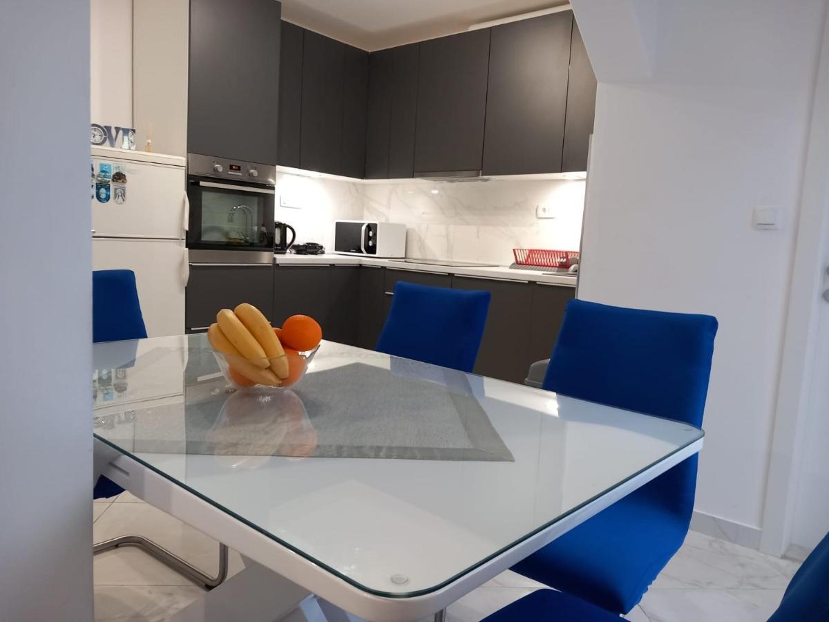 City Apartment Domagoj Omiš Zewnętrze zdjęcie